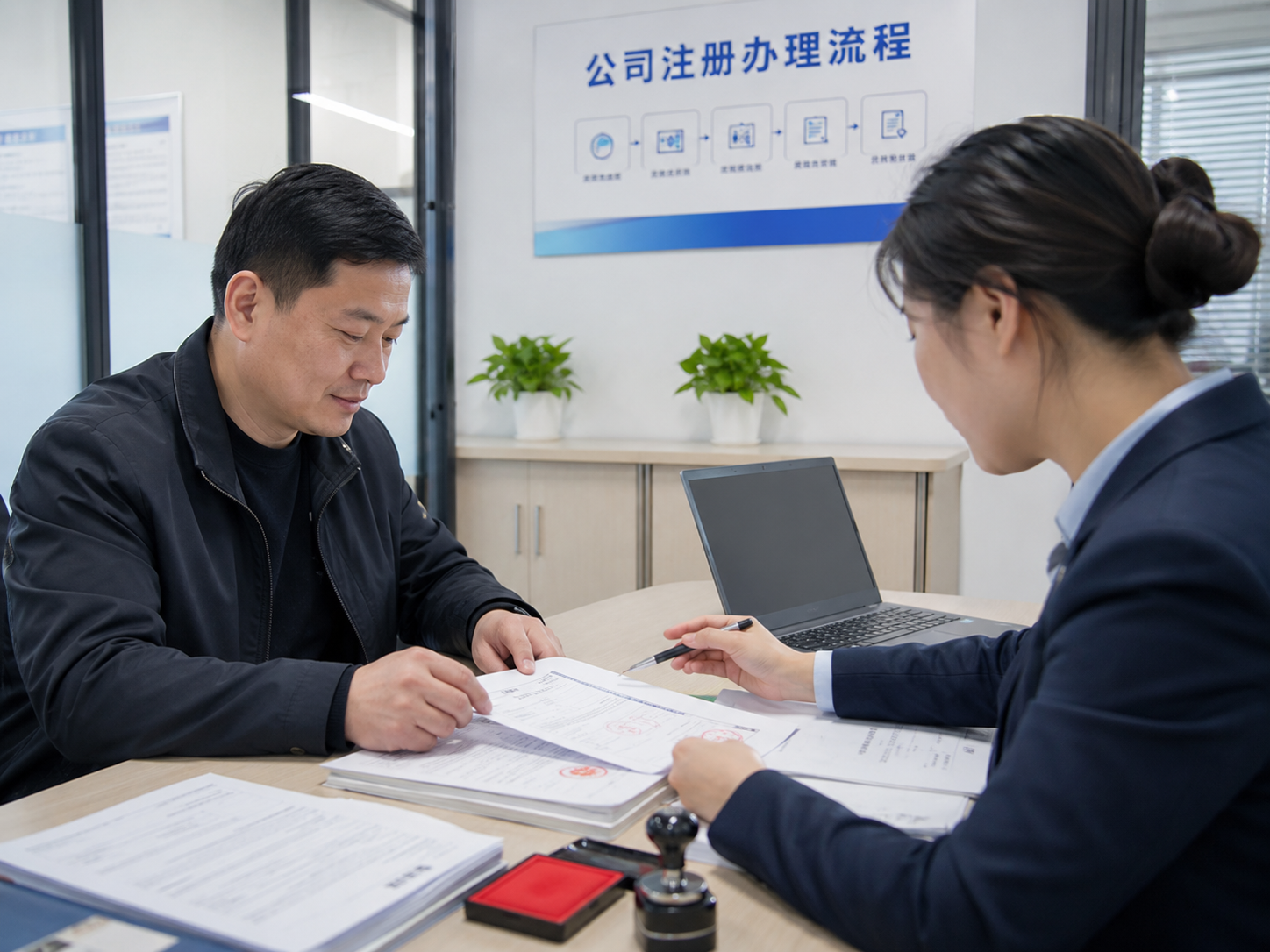 工商财税咨询